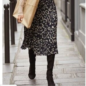 Draper of Glastonbury Shearling & Suede Boots